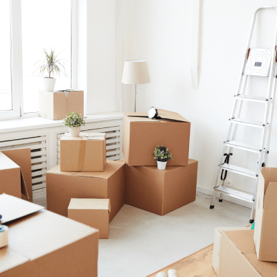 Move In & Move Out Cleaning